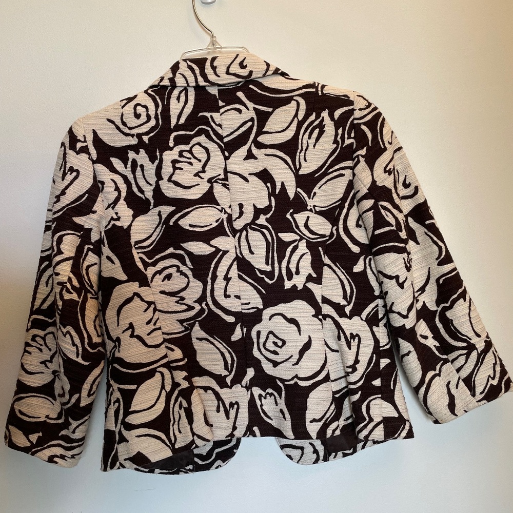 Talbots size 6 petite jacket